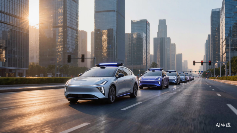 2026两会智驾风向标:法规突破、安全底线与人才革命